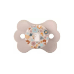 SUAVINEX Wonderland wonder butterfly sucette physiologique rose 0-6 mois