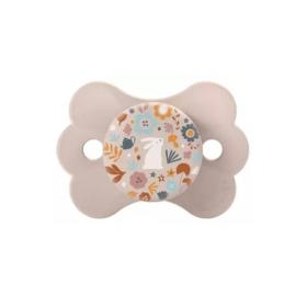 SUAVINEX Wonderland wonder butterfly sucette physiologique rose 0-6 mois