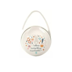 SUAVINEX Wonderland porte-sucettes duo 0 mois et +
