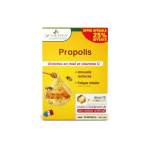 LES 3 CHÊNES Propolis enrichie en miel et vitamine C 20 ampoules
