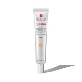 ERBORIAN CC crème à la centella SPF 30 doré 40ml