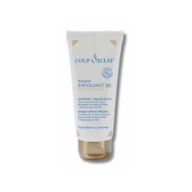 ASEPTA Coup d'éclat masque exfoliant 2en1 75ml