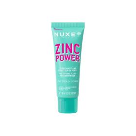 NUXE Zinc power fluide matifiant réducteur de pores 40ml