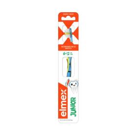 ELMEX Anti-caries junior brosse à dents 6-12ans
