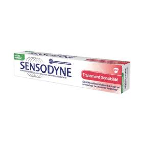 SENSODYNE Traitement sensibilité 75ml