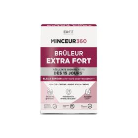 EAFIT Minceur 360 brûleur extra fort 60 comprimés