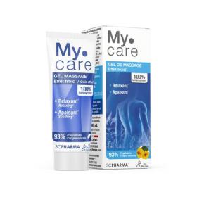 LES 3 CHÊNES My.Care gel de massage 100ml