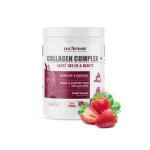 ERIC FAVRE Collagen complex + santé des os & beauté fraise 300g