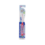 ELGYDIUM Baby brosse à dents souple rose 0-2ans