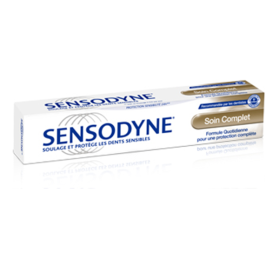 SENSODYNE Soin complet 75ml