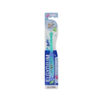 ELGYDIUM Baby brosse à dents souple bleu 0-2ans