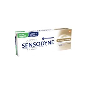 SENSODYNE Soin complet lot 2x75ml