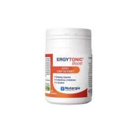 NUTERGIA Ergytonic boost 40 gélules