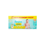 PAMPERS Premium protection skin comfort taille 3 6-10 kg maxi pack 112 couches