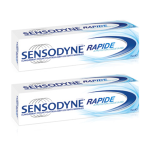 SENSODYNE Rapide lot 2x75ml