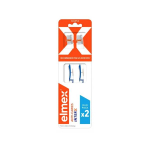 ELMEX Anti-caries interX 2 brosses à dents souple