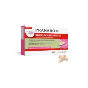 PRANAROM Aromalgic règles douloureuses 15 comprimés