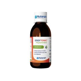 NUTERGIA Ergytonic phytominéral 250ml