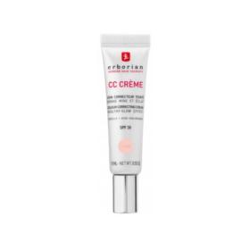 ERBORIAN CC crème à la centella SPF 30 teinte : clair 15ml