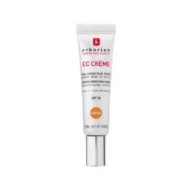 ERBORIAN CC crème à la centella SPF 30 teinte : caramel 15ml