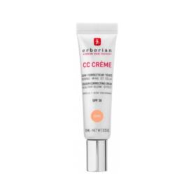 ERBORIAN CC crème à la centella SPF 30 teinte : doré 15ml