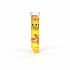 ARKOPHARMA Azinc vitamine C 1000mg + zinc 20 comprimés