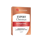 FORTÉ PHARMA Expert cheveux kératine 30 comprimés