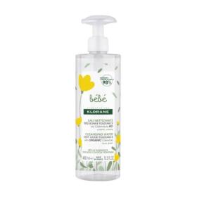KLORANE Eau nettoyante bébé bio 400ml