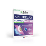 ARKOPHARMA Arkorelax sommeil et anxiété 15 comprimés
