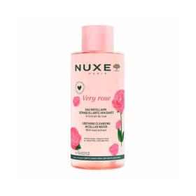 NUXE Very rose eau micellaire démaquillante apaisante 750ml