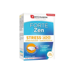 FORTÉ PHARMA FortéZen stress ado 20 comprimés à croquer