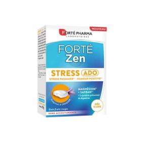 FORTÉ PHARMA FortéZen stress ado 20 comprimés à croquer