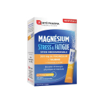 FORTÉ PHARMA Magnésium stress & fatigue 20 sticks