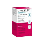 C.C.D Gynddelta microbiota 90 gélules