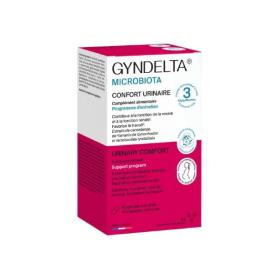 C.C.D Gynddelta microbiota 90 gélules