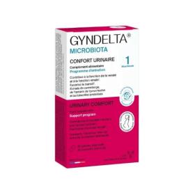 C.C.D Gynddelta microbiota 30 gélules