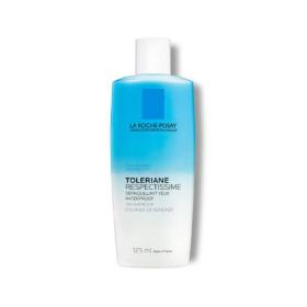 LA ROCHE POSAY Tolériane respectissime démaquillant yeux waterproof lot 2x125ml