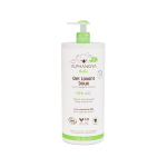 ALPHANOVA Bébé gel lavant doux bio 1L