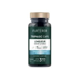FURTERER Triphasic caps longueur 90 capsules