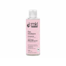 MKL GREEN NATURE Eau micellaire apaisante bio 100ml