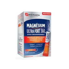 FORTÉ PHARMA Magnésium ultra fort 360mg 30 sticks