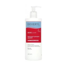 DEXERYL Dexeclear nettoyant hydratant apaisant 400ml