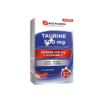 FORTÉ PHARMA Taurine 500mg 30 comprimés