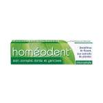 BOIRON Homeodent soin complet dents et gencives chlorophylle 75ml