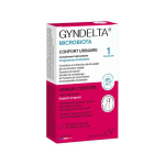 C.C.D Gyndelta microbiota confort urinaire 30 gélules