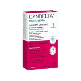 C.C.D Gyndelta microbiota confort urinaire 30 gélules