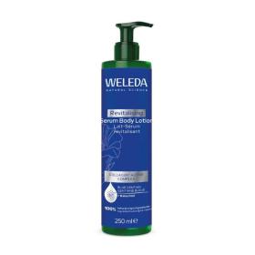 WELEDA Revitalising serum body lotion gentiane bleue edelweiss 250ml