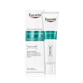 EUCERIN DermoPure clinical fluide matifiant 40ml