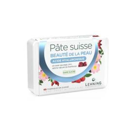 LEHNING Pâte suisse beauté de la peau 40 gommes