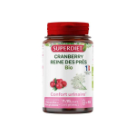 SUPER DIET Cranberry reine des prés bio 45 gélules
